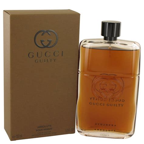 gucci guilty absolute 5 oz ebay|Gucci Guilty walmart.